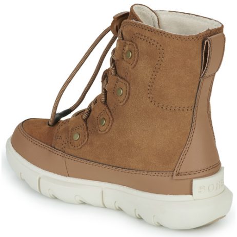 Stivaletti-bambini-ragazza-Sorel-YOUTH-SOREL-EXPLORER-LACE-WP-Marrone-Sorel-194895826088-5